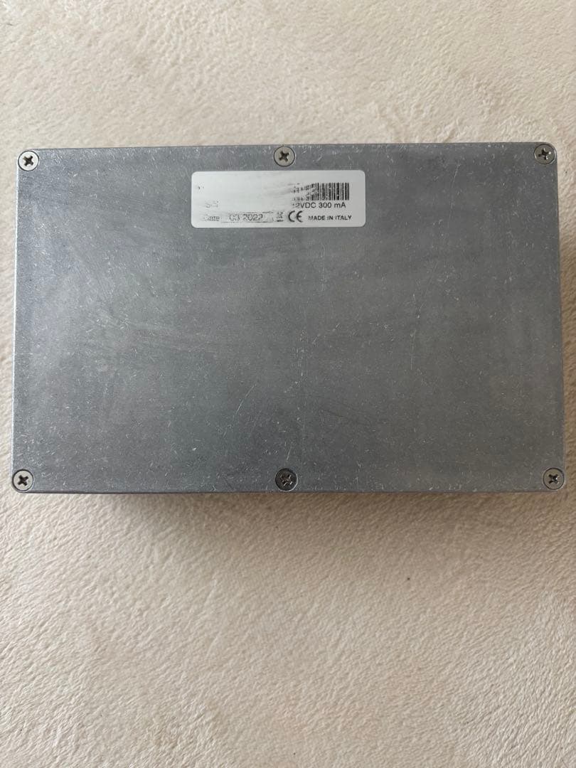 Markbass Mark Vintage Pre べースプリアンプ　美品‼️