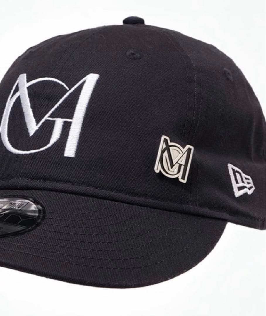 Mrs.GREEN APPLE NEW ERA 9THIRTY MGA CAP - メルカリ