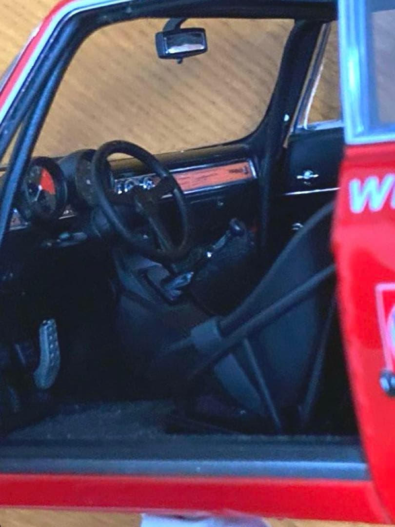 Alfa Romeo GT Am Hahne DRM 1071ミニカー 51号