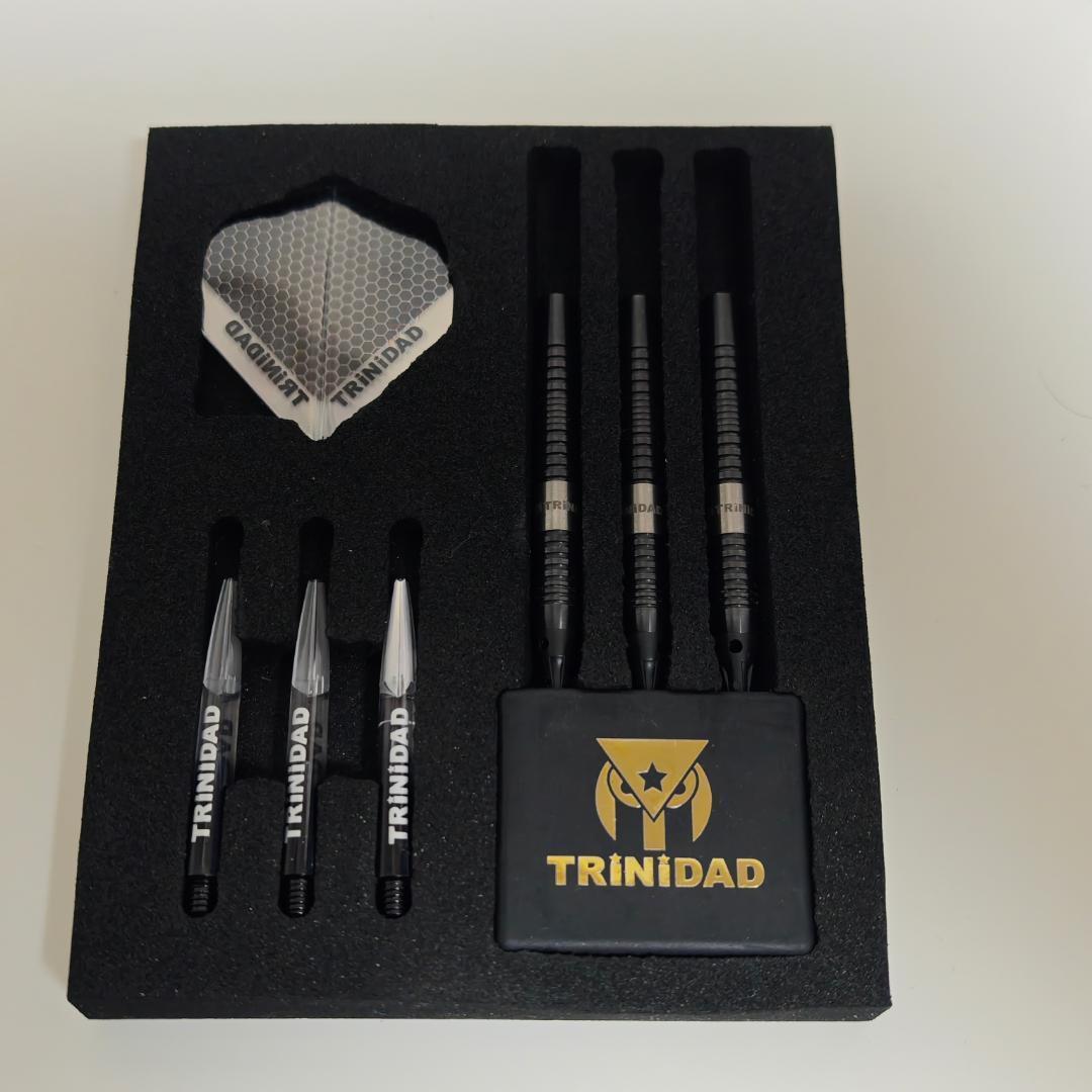 ダーツ TRiNiDAD PRO LAZY