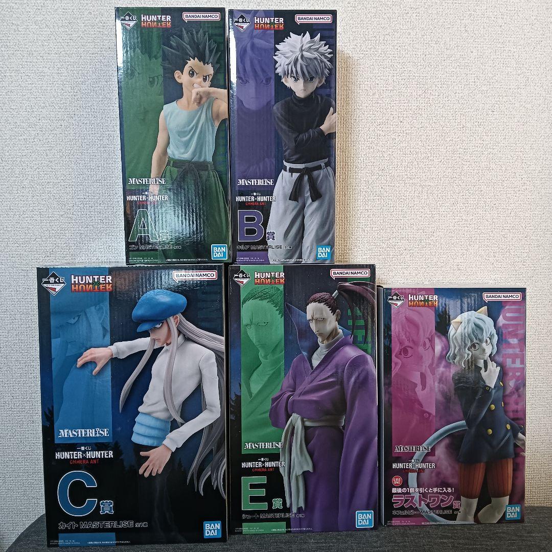 ハンターハンター WEBくじ キルア 缶バッジ｜Yahoo!フリマ（旧PayPay