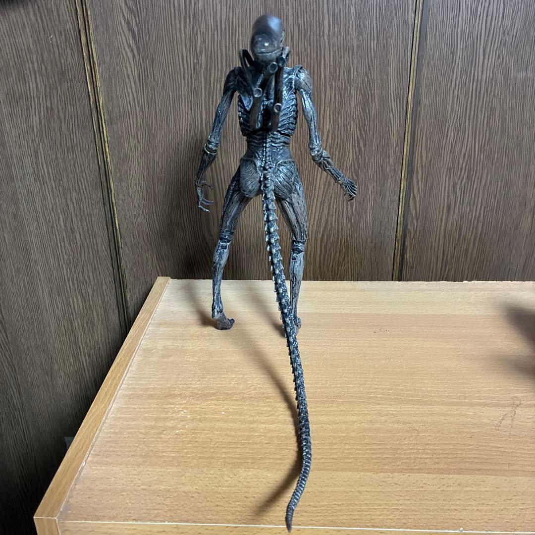 希少 NECA ネカ エイリアンコヴェナント ゼノモーフ(プロトモーフ)セット