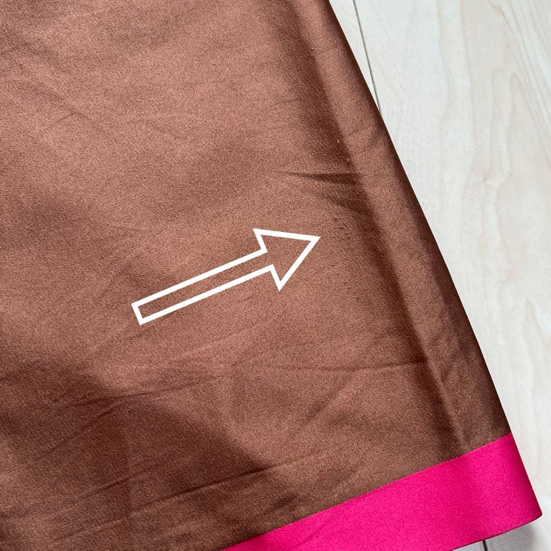 ドリスヴァンノッテン クロップドパンツ ハーフパンツ シルク