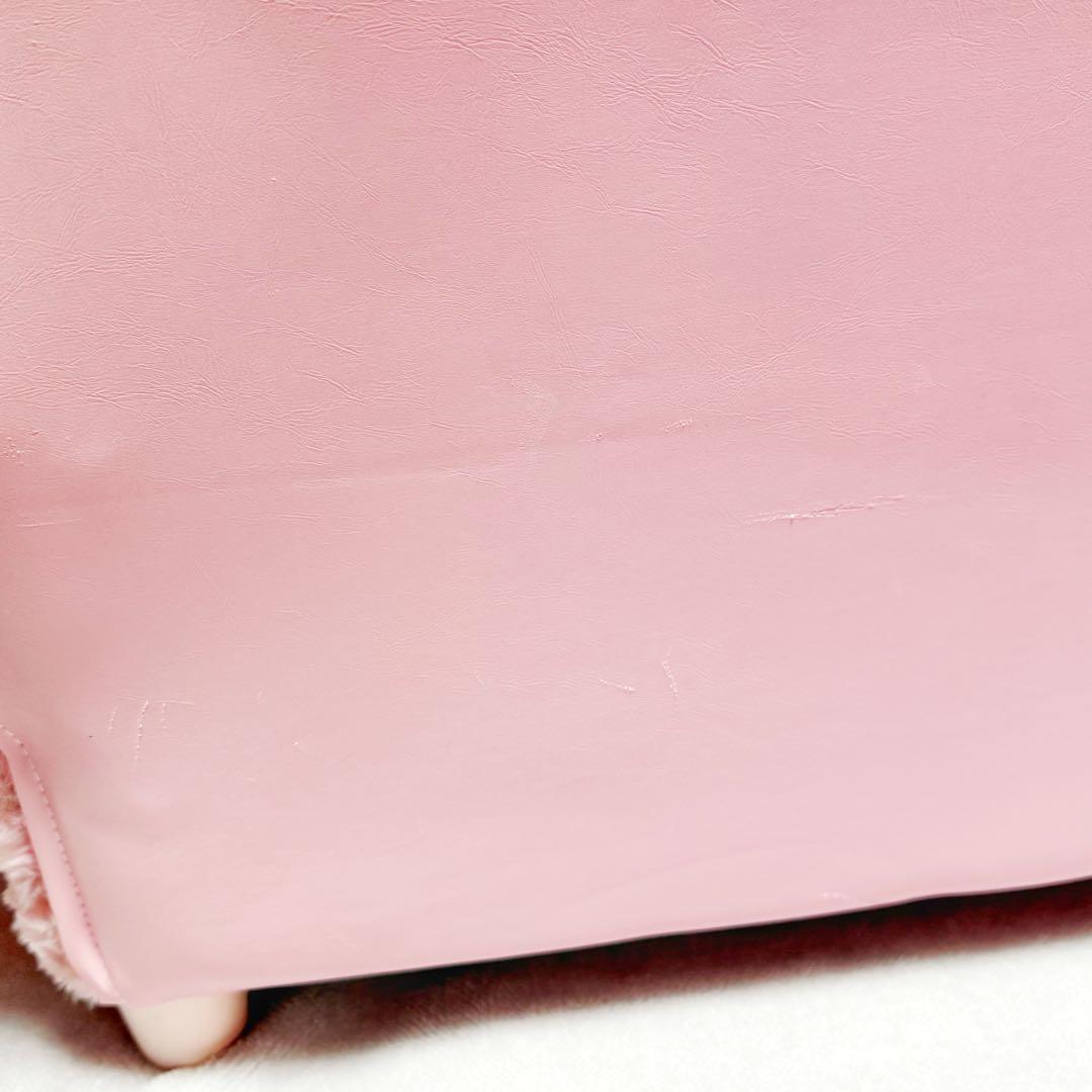 サンリオ マイメロディ フワフワボア 1人掛け ソファ