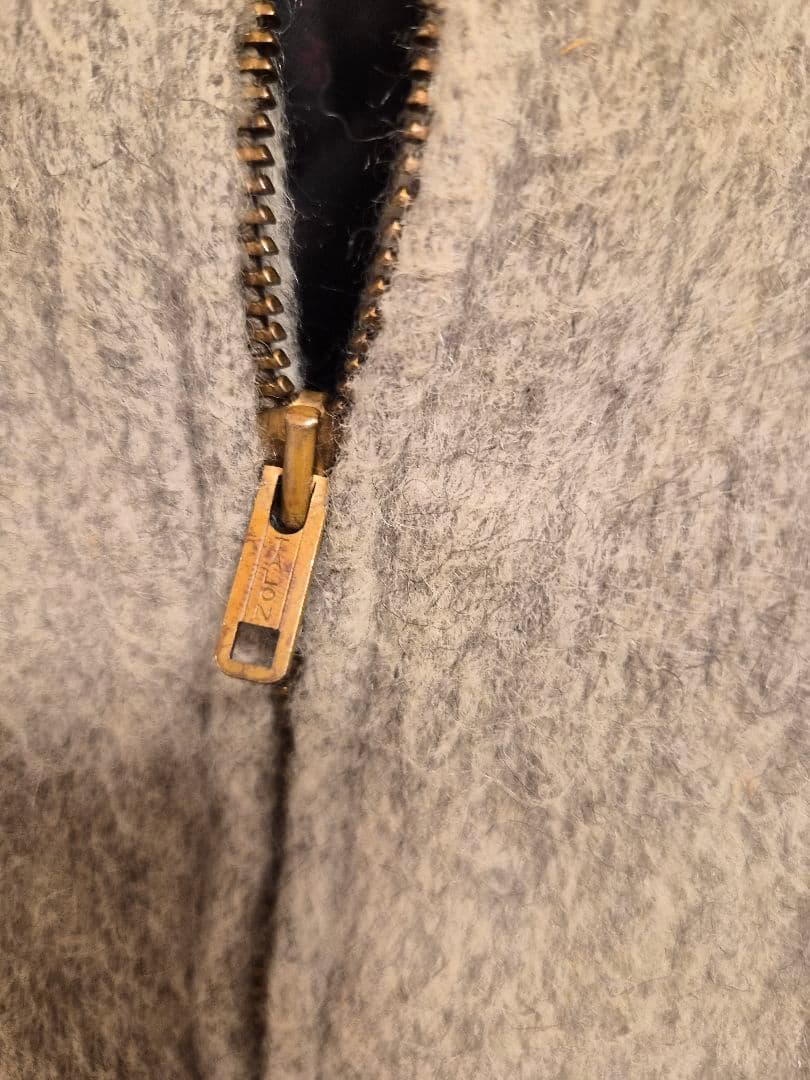 ​【希少】50s-60s Hall America ウールジャケット 40L