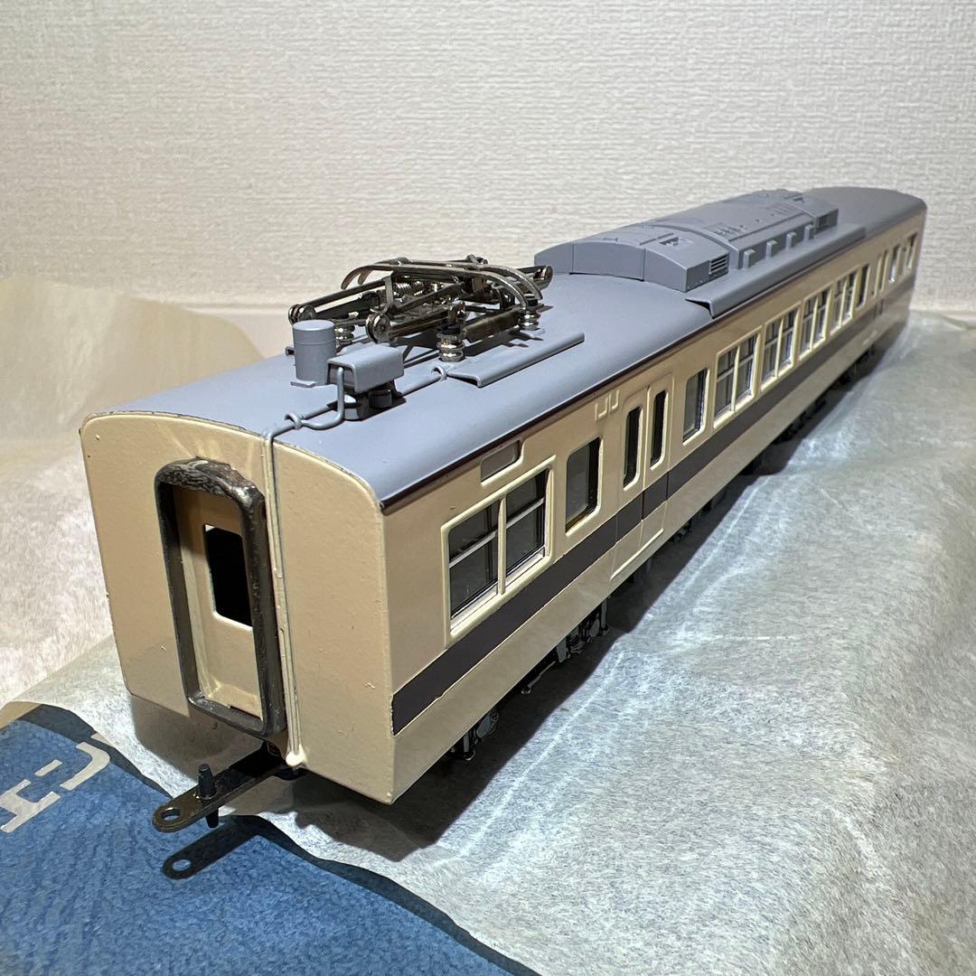 鉄道模型 HOゲージ エンドウ 117系 シティーライナー 6両セット