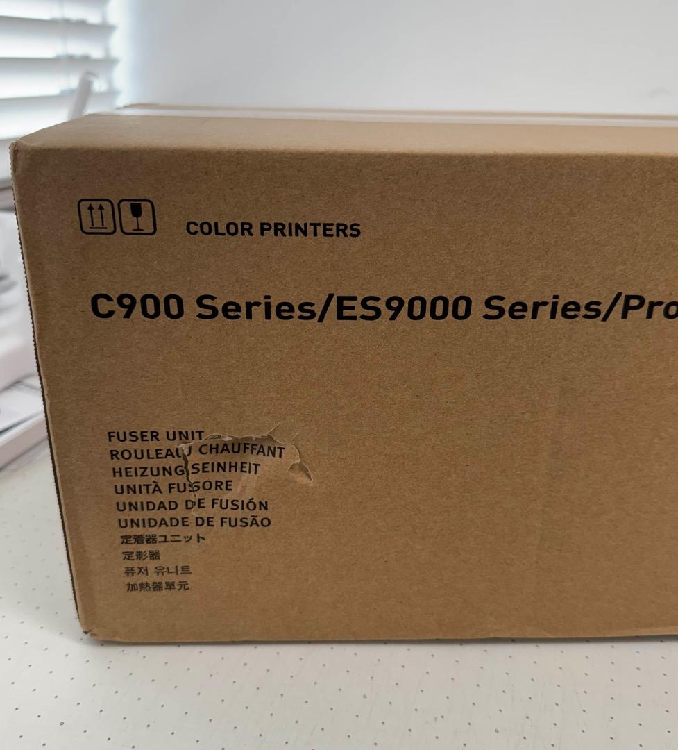 OKI FUS-C3R 定着器ユニット