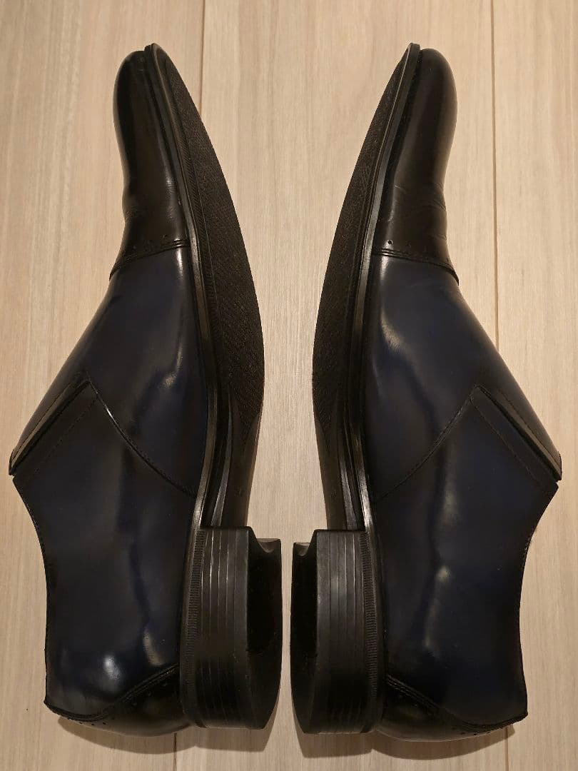 LANVIN 革靴 ドレスシューズ