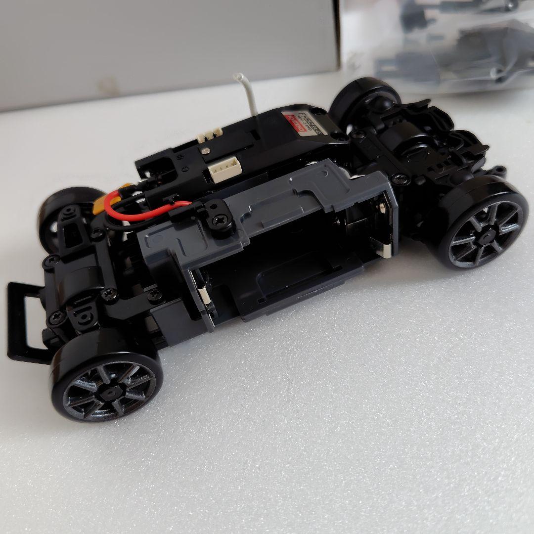 z*6様 京商MINI-Z AWD　未通電　ボディ無し　レディセット