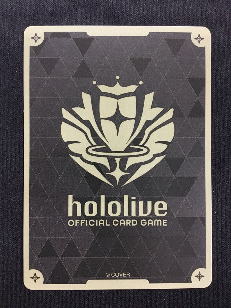 ホロライブ 宝鐘マリン プロモ 1st hBP02 ホロカ