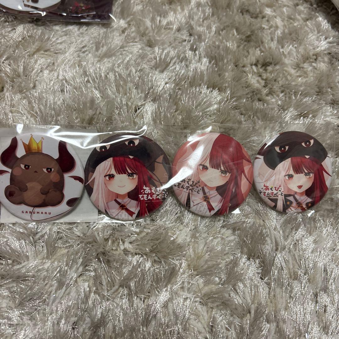 コ*手様 あくび・でもんすぺーど　デビュー記念　全セット