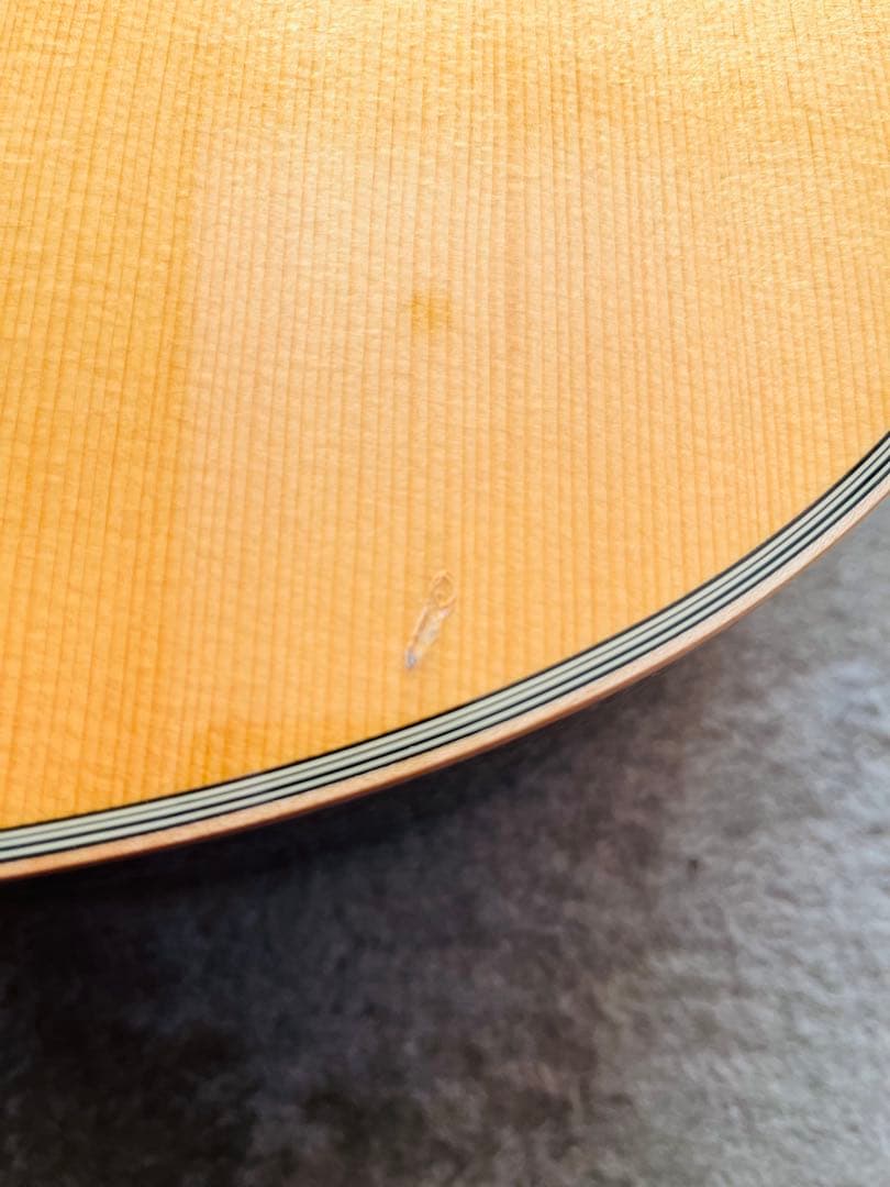 YAMAHA LL16L ARE 左利き レフティ 2014年製 純正ケース付 - メルカリ