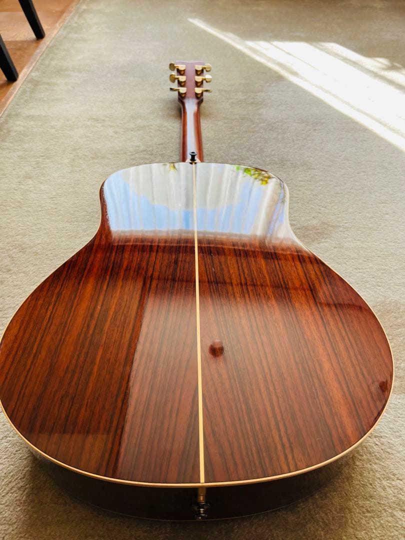 YAMAHA LL16L ARE 左利き レフティ 2014年製 純正ケース付 - メルカリ