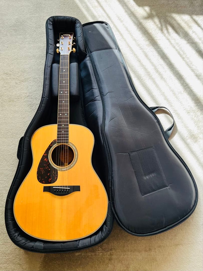 YAMAHA LL16L ARE 左利き レフティ 2014年製 純正ケース付 - メルカリ
