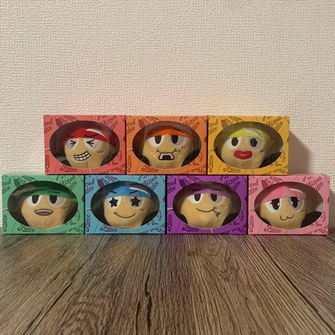 WEST ヤツぬい セット