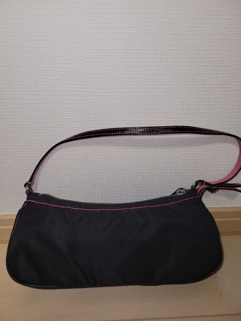 PRADA 黒 ハンドバッグ BR1468