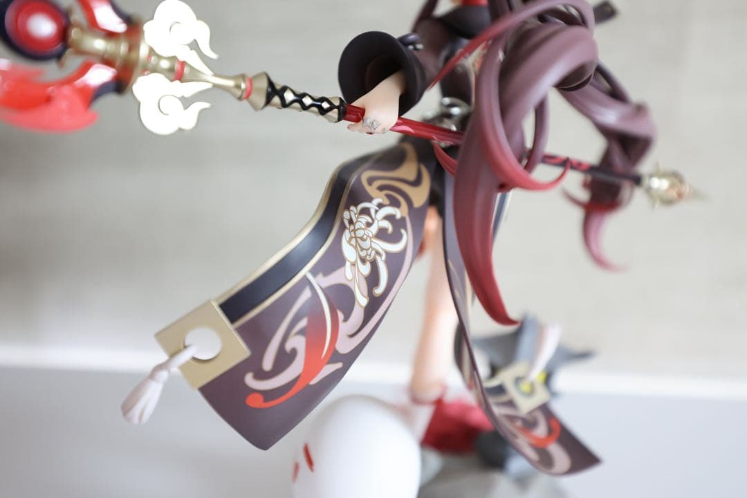 【特典】 原神 胡桃・雪晴梅香Ver. 1/7完成品フィギュア