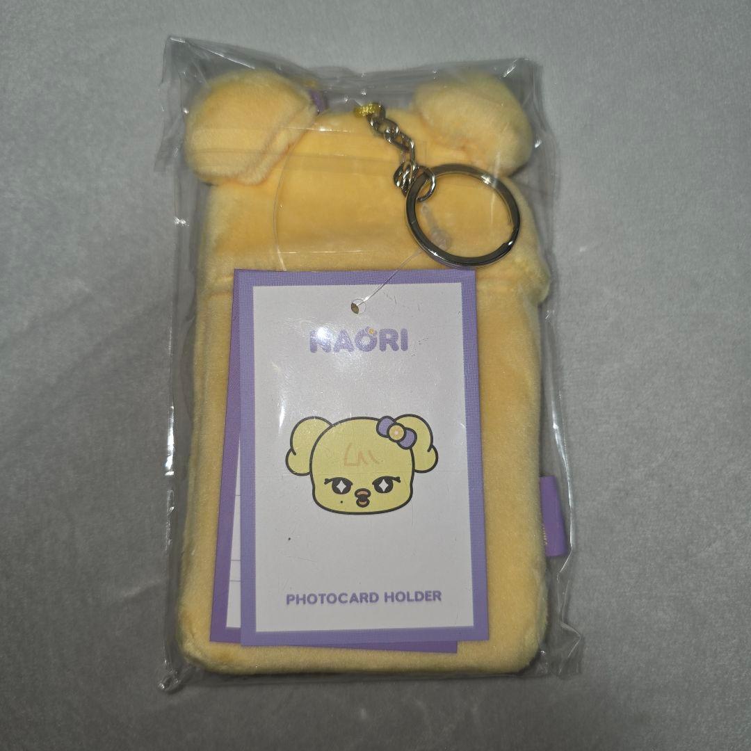 IVE MINIVE レイ　ナオリ　 トレカホルダー