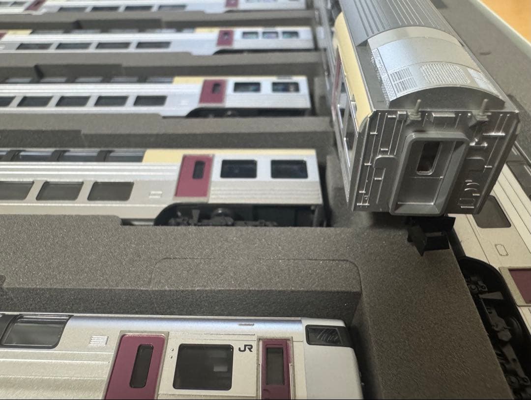 TOMIX JR 215系 基本＋増結10両セット TOMIX 98444 98445 215系 基本+
