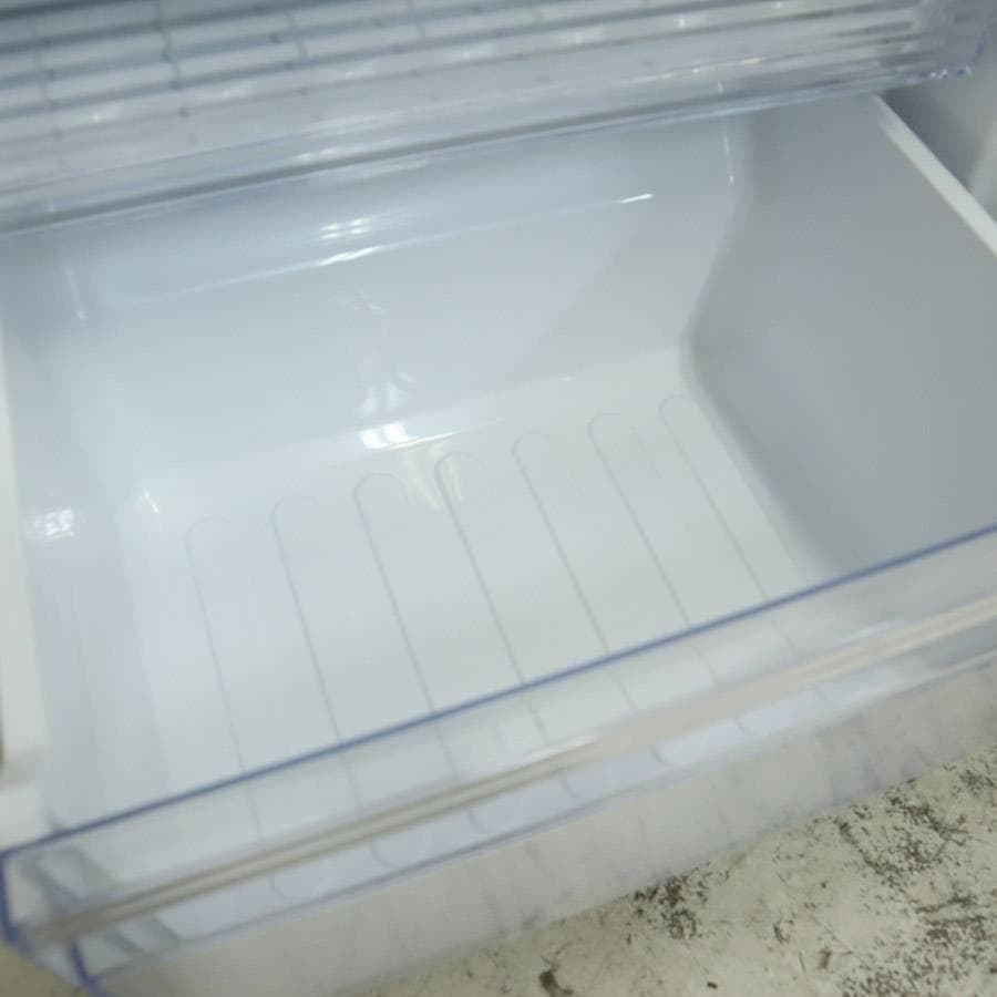 シャープ プラズマクラスター冷蔵庫 280L 2ドア SJ-PD28E-W 右開