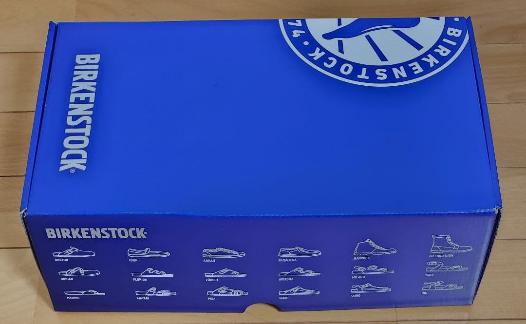 ※専用です。　美品 BIRKENSTOCK アップサラ ロー レースアップ