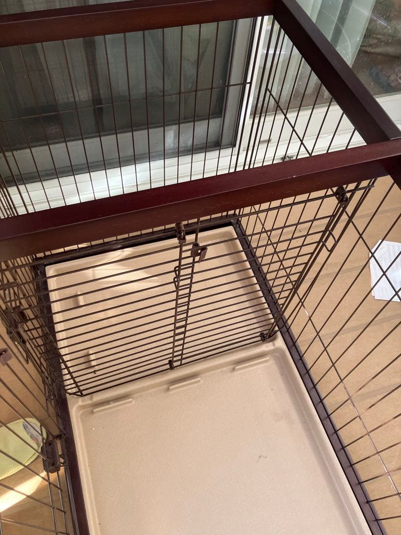 ドッグサークル（ペティオ W24758の旧モデル） - メルカリ