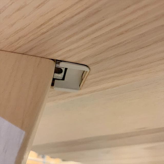 m&mm様　イケアのLISABOラウンドダイニングテーブル②