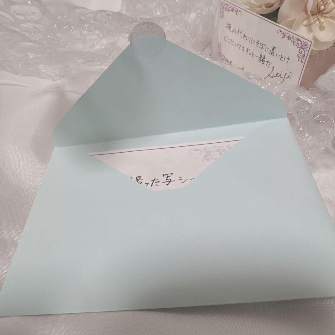 ときメモGS3 設楽聖司 プリザーブドフラワー