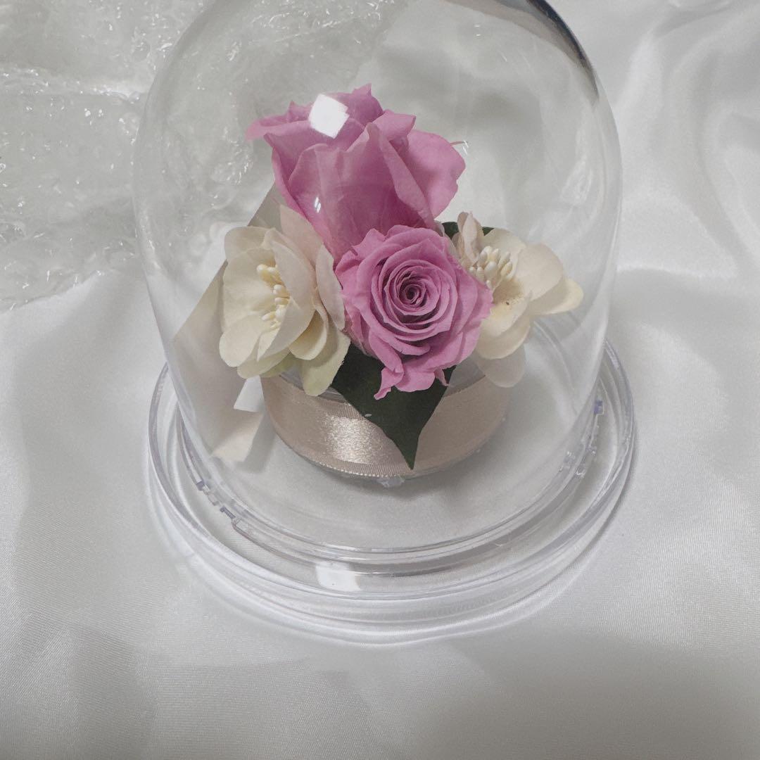 ときメモGS3 設楽聖司 プリザーブドフラワー