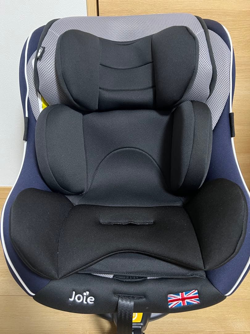 【極美品】ジョイー チャイルドシート アーク360° 回転式