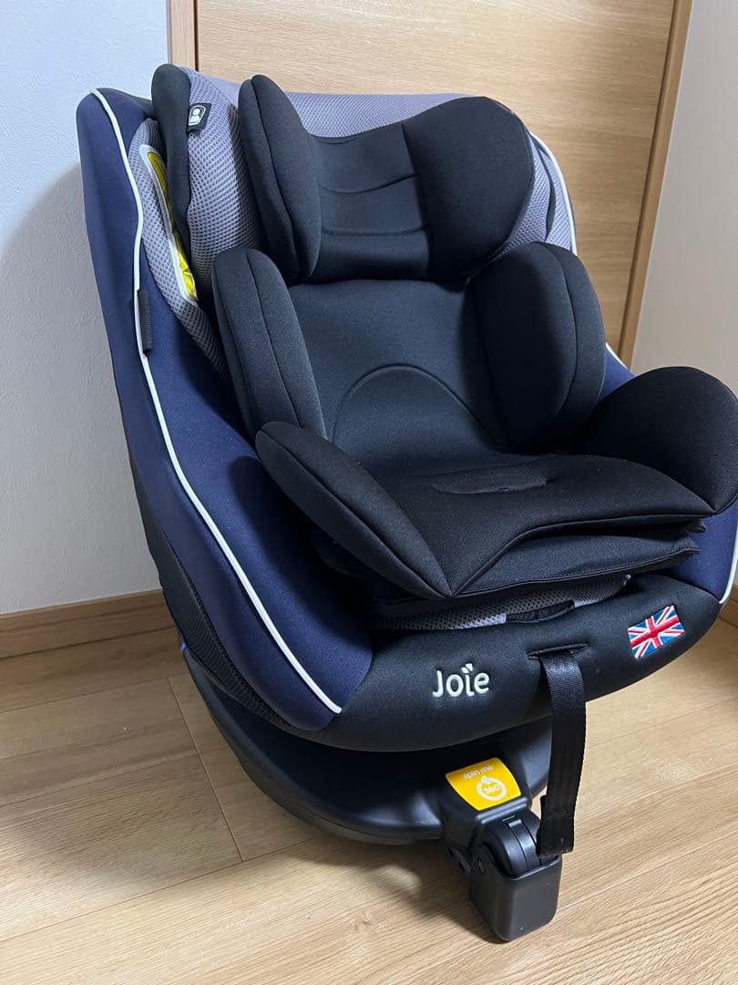 【極美品】ジョイー チャイルドシート アーク360° 回転式