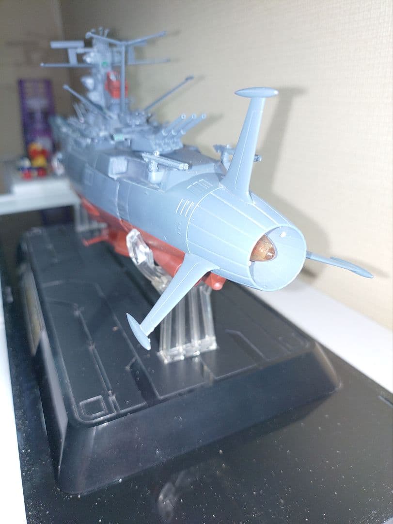 バンダイ 超合金魂GX-64 宇宙戦艦ヤマト2199