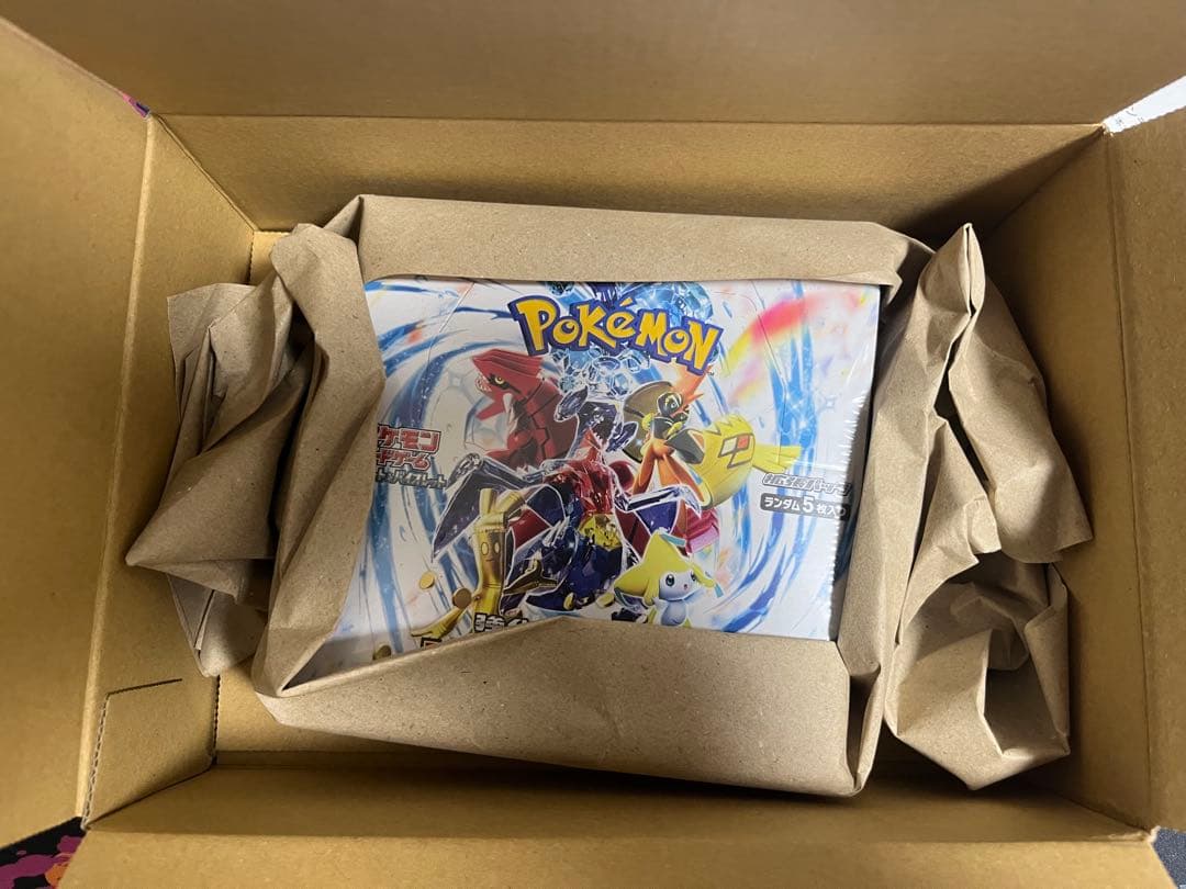 レイジングサーフ Box シュリンク付き - メルカリ