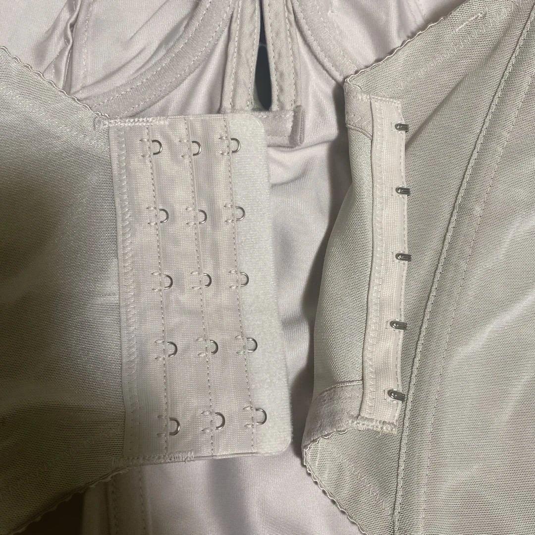 bridal bloom LUXEブライダルインナー ビスチェ＆ガードルセット