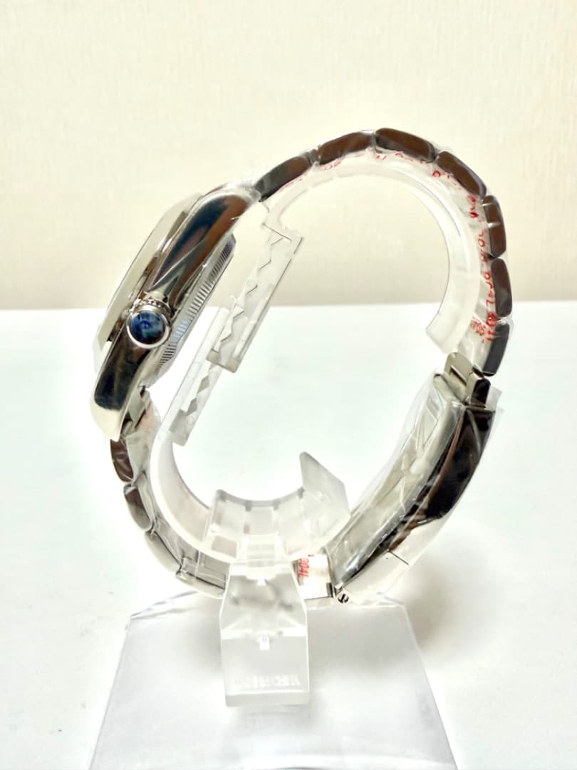 新品未使用　MOD　NH35　日本製ムーブメント　自動巻き　サファイア風防