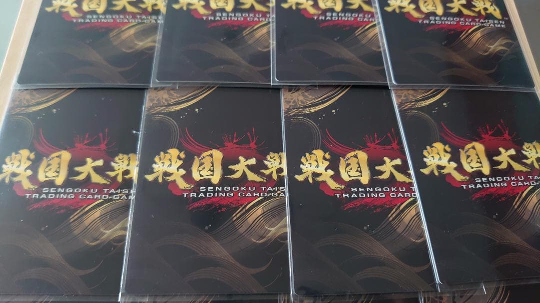 戦国大戦TCG】浅井鶴千代(4-009[傾奇][CTR][PT]) ×各