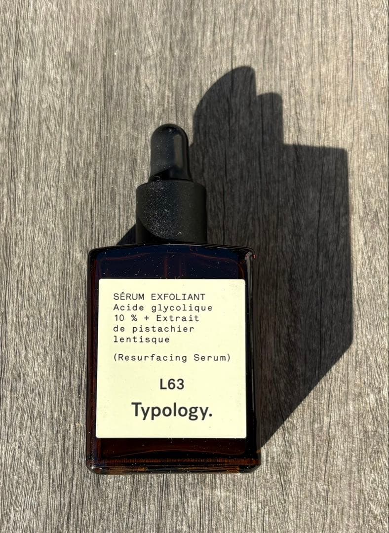 【新品未開封】 TypologyT31& L63セット