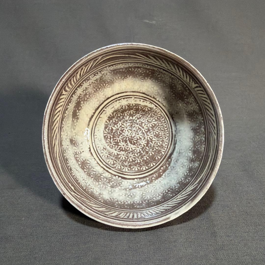 中里隆 作 三島唐津『馬上盃』 ①