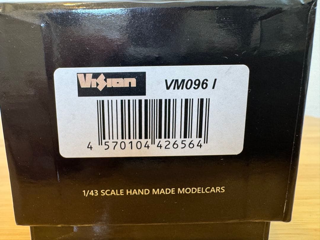 【Vision】限定60台 Porsche911 Carrera RS 1995