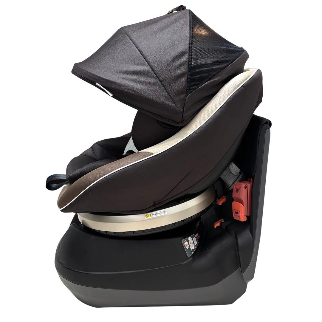 極美品 コンビ Combi WL ネルーム エッグショック NC-470