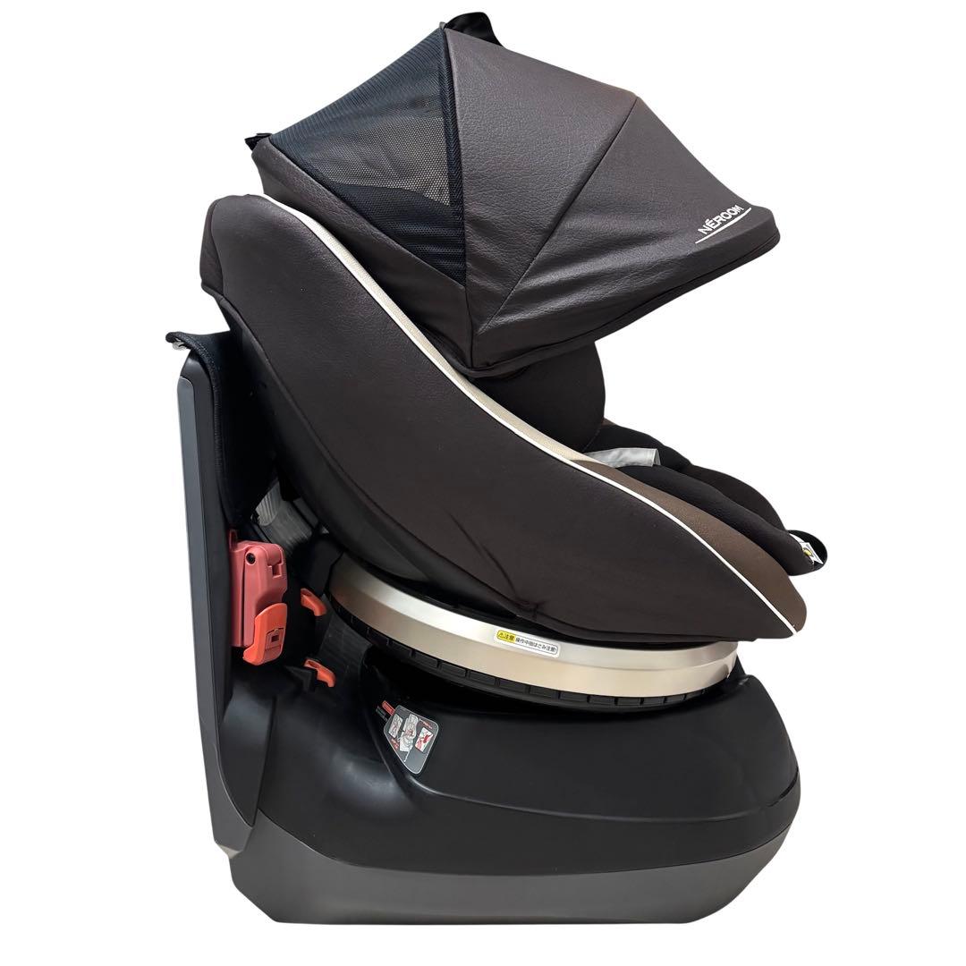 極美品 コンビ Combi WL ネルーム エッグショック NC-470