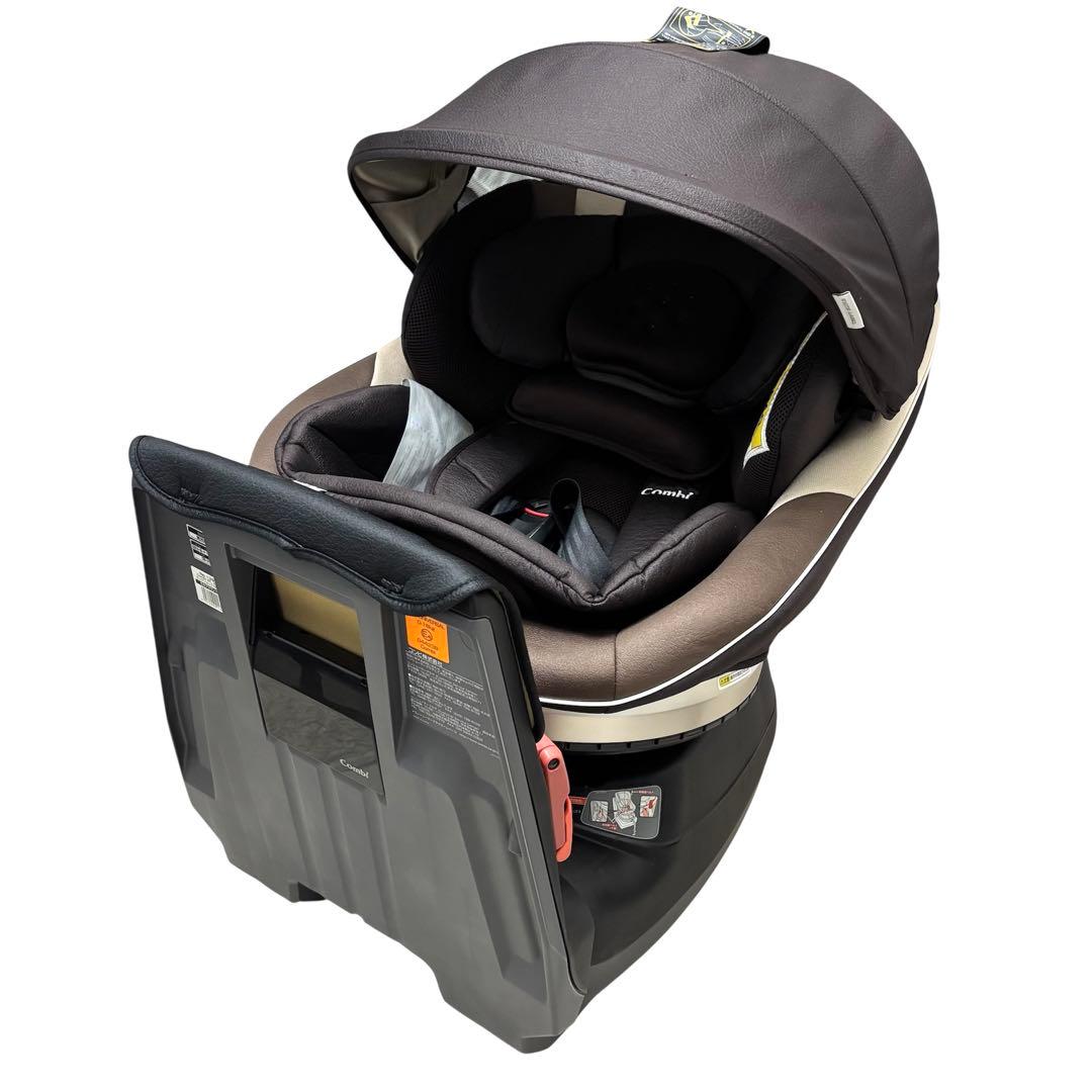 極美品 コンビ Combi WL ネルーム エッグショック NC-470