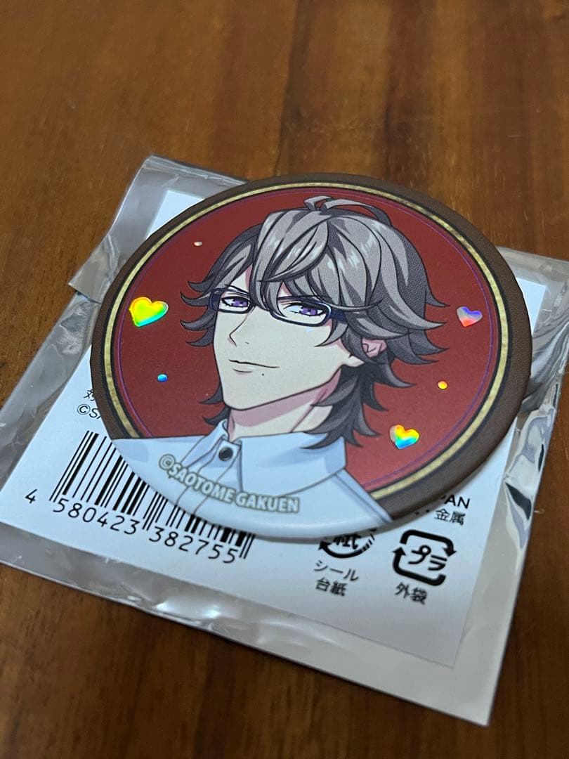 うたプリ ライエモ スイパラ 鳳瑛一 缶バッチ - メルカリ