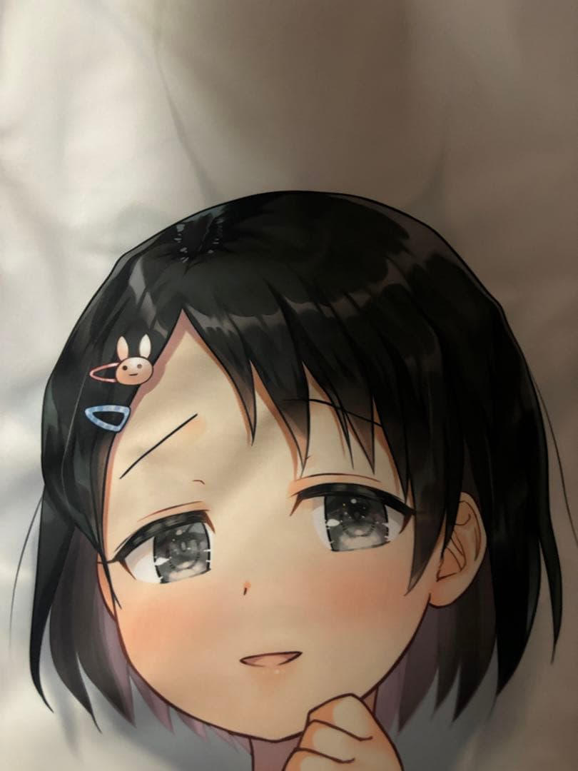 シンデレラガールズ 佐々木千枝 抱き枕カバー 【アイドルマスター