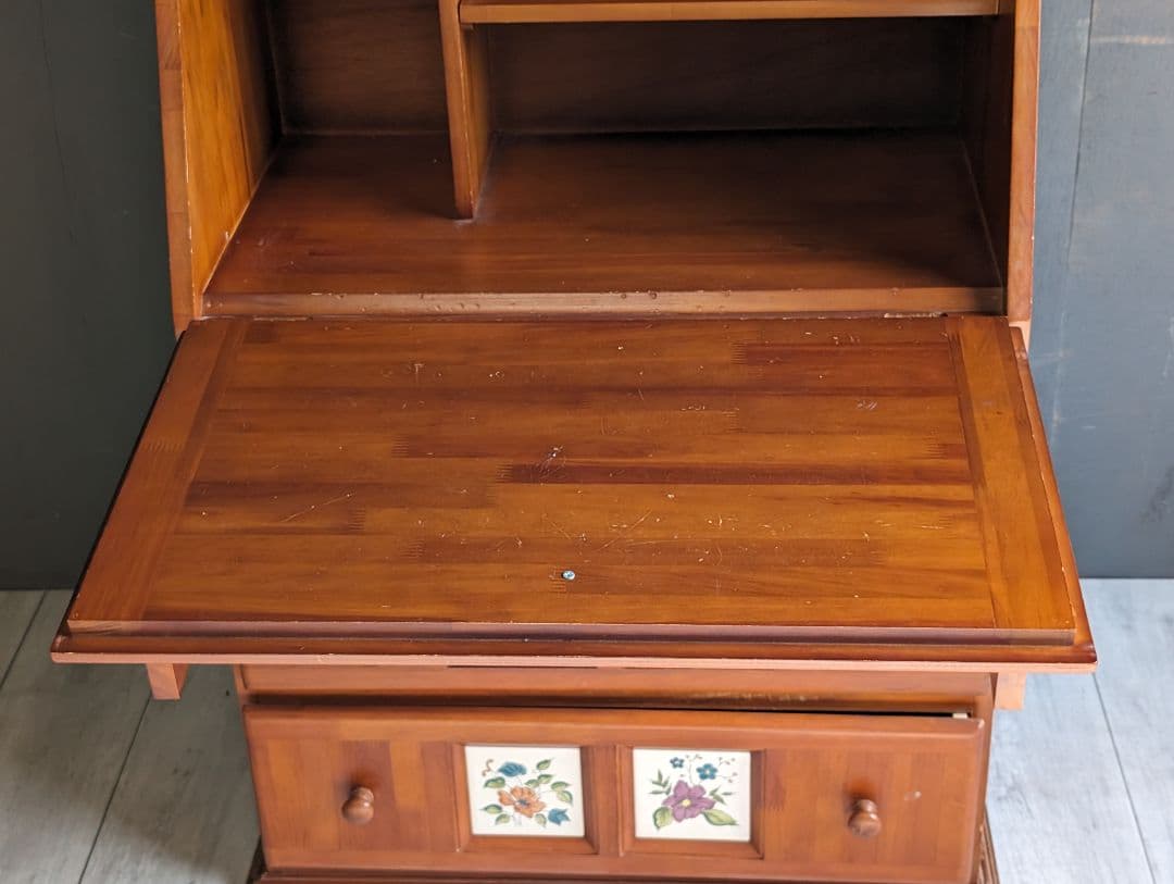 希少スペインタイルライティングビューロカントリーバレンシアパイン