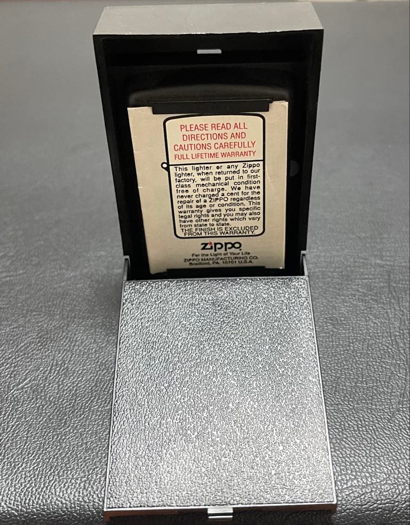 ZIPPO 1994年製 ラッキーストライク LUCKY STRIKE ラッキーストライク