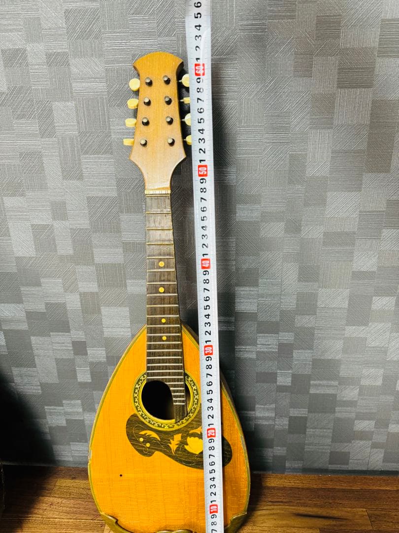 SUZUKI 鈴木 バイオリン マンドリン 日本製 楽器 弦楽器 NO203