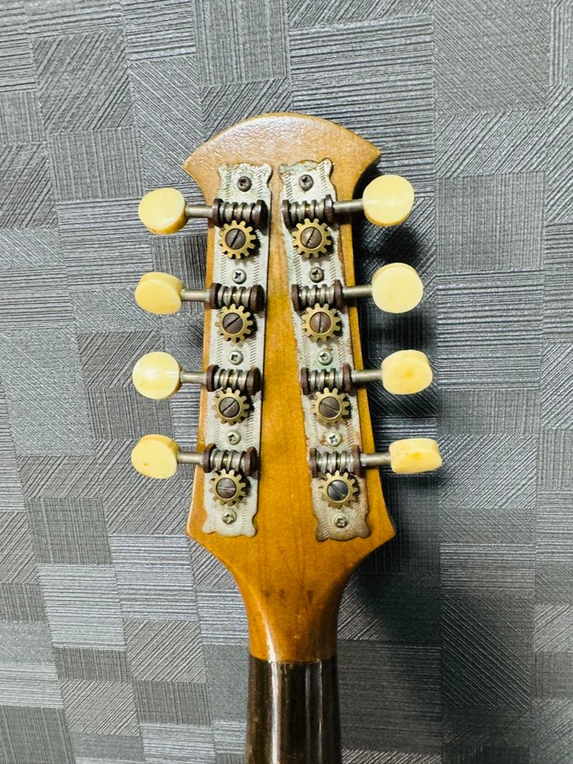 SUZUKI 鈴木 バイオリン マンドリン 日本製 楽器 弦楽器 NO203