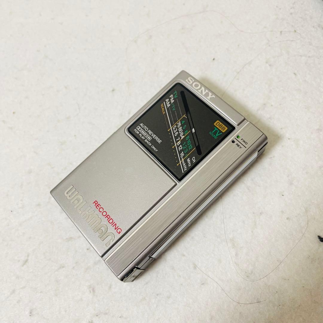 希少TOSHIBA Walky RT-KS1ポータブルカセットプレーヤー レア物
