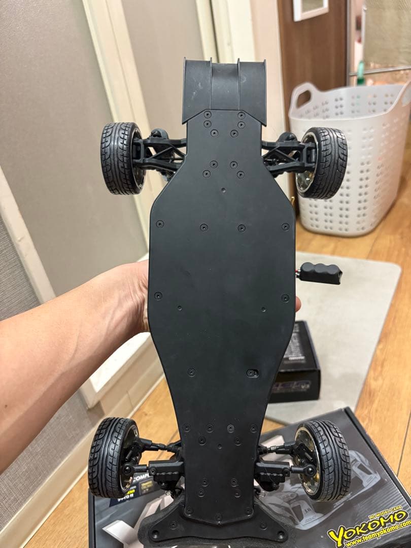 Yokomo YD-2 プロポとパーツセット